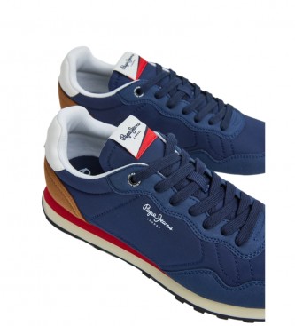 Pepe Jeans Sapatos Natch One M navy