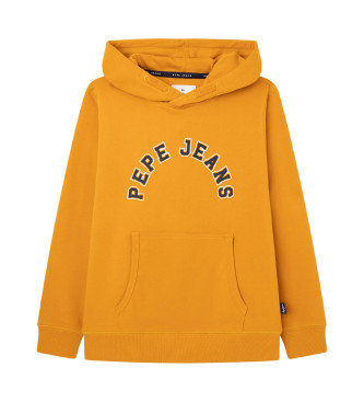 Pepe Jeans Sweater Nate geel