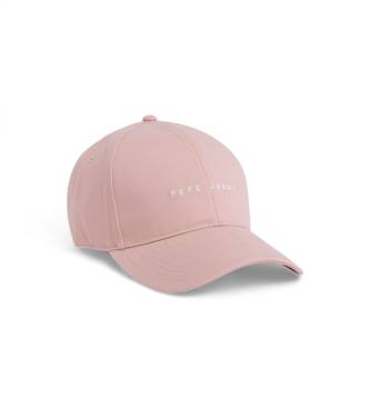 Pepe Jeans Nathan cap pink