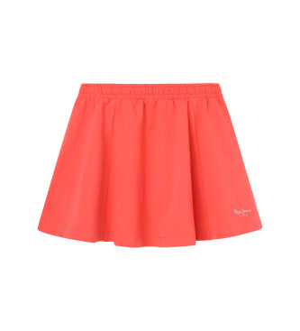 Pepe Jeans Skirt Nery red