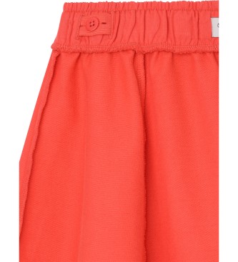Pepe Jeans Skirt Nery red