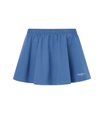 Pepe Jeans Skirt Nery blue