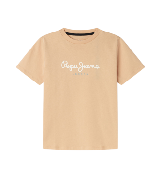 Pepe Jeans T-shirt New Art orange