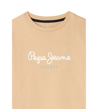 Pepe Jeans T-shirt New Art orange