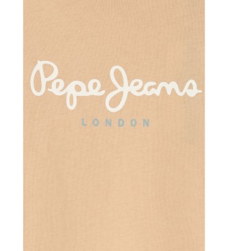 Pepe Jeans T-shirt New Art orange