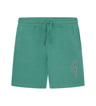 Pepe Jeans New Eddie Shorts green