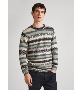 Pepe Jeans Maglione New Niam verde