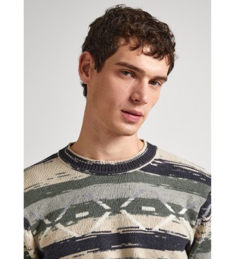 Pepe Jeans Jersey New Niam verde