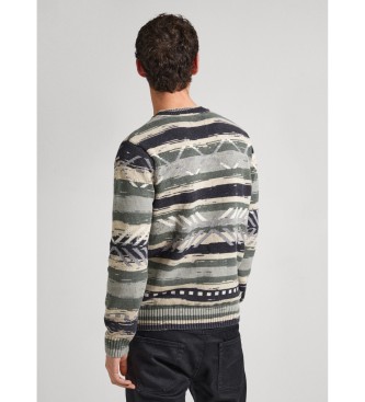 Pepe Jeans Neu Niam grner Pullover