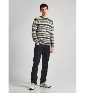 Pepe Jeans New Niam green jumper