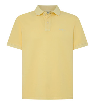 Pepe Jeans Polo New Oliver Gd yellow