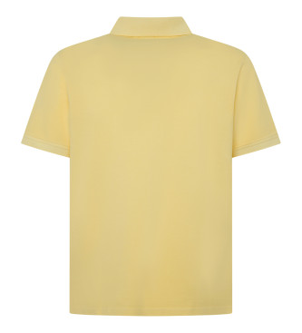 Pepe Jeans Polo New Oliver Gd amarillo