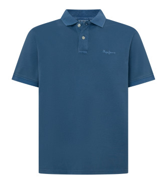 Pepe Jeans New Oliver Gd navy polo shirt