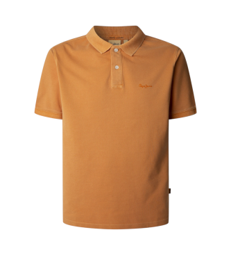 Pepe Jeans New Oliver GD orange polotrja