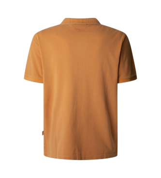 Pepe Jeans Neu Oliver GD orange Poloshirt