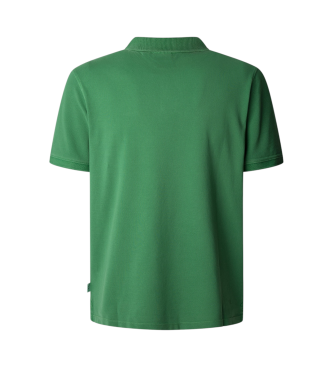 Pepe Jeans Polo New Oliver GD verde