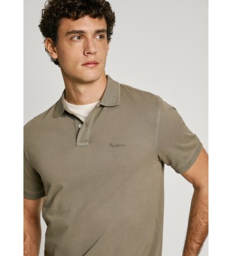 Pepe Jeans Polo New Oliver GD verde