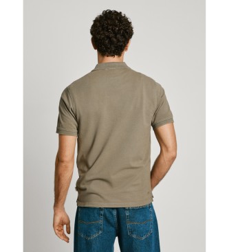 Pepe Jeans New Oliver GD polo vert