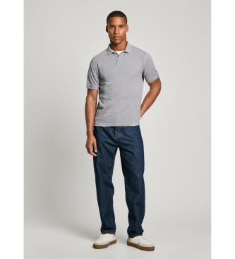 Pepe Jeans New Oliver GD grijze polo