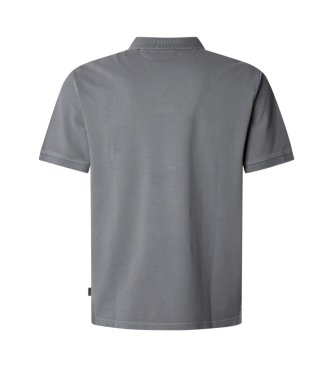 Pepe Jeans New Oliver GD grey polo shirt