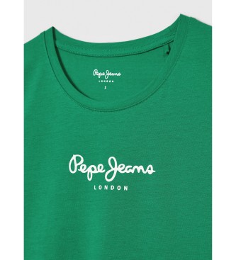 Pepe Jeans New Virginia T-shirt grn