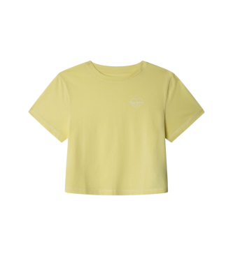 Pepe Jeans Nicka T-shirt gelb
