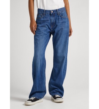 Pepe Jeans Jeans Nicky Noughties azul