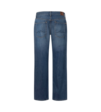 Pepe Jeans Jeans Nicky Noughties niebieski