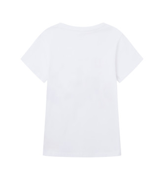 Pepe Jeans Niggi T-shirt hvid
