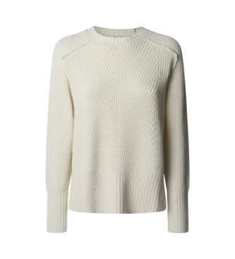 Pepe Jeans Nila Pullover off white ecru