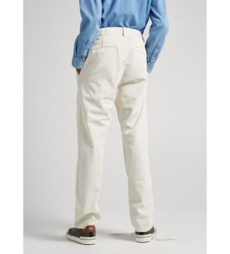 Pepe Jeans Pantaloni chino Nils beige