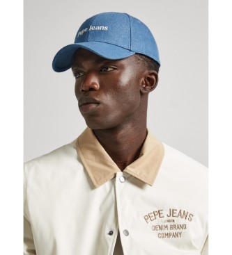 Pepe Jeans Casquette Noel bleue