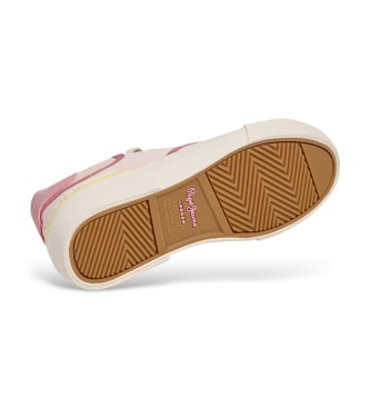 Pepe Jeans Chaussures Nolan rose p�le