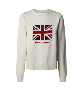 Pepe Jeans Nuna Pullover wei�