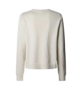 Pepe Jeans Nuna Pullover wei�