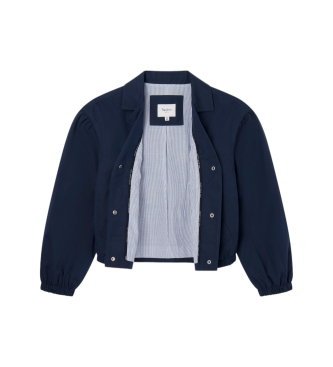 Pepe Jeans Giacca Oba blu scuro