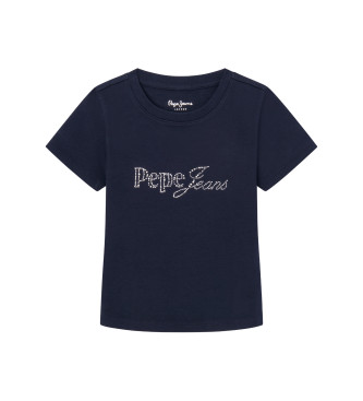 Pepe Jeans T-shirt azul-marinho Odel