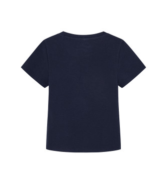 Pepe Jeans T-shirt azul-marinho Odel