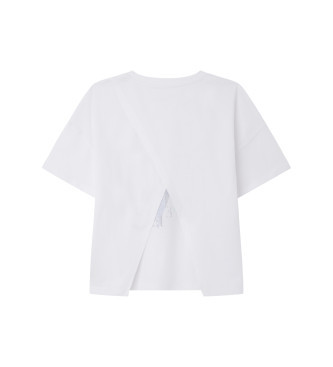 Pepe Jeans Odette T-shirt white