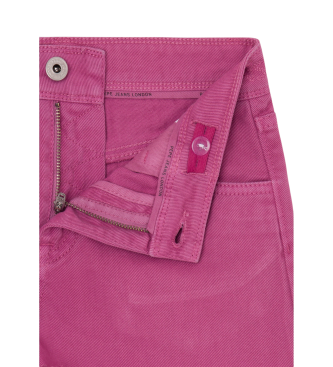 Pepe Jeans Pantaloncini Ofra rosa