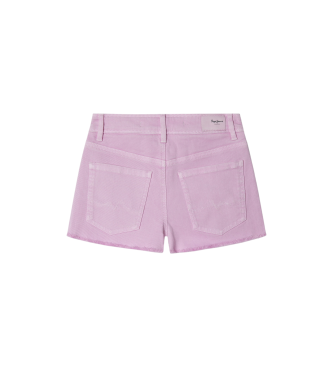 Pepe Jeans Kort Ofra rosa