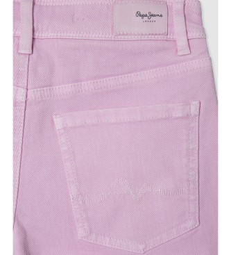 Pepe Jeans Kort Ofra rosa