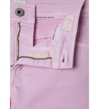 Pepe Jeans Kort Ofra rosa