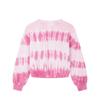 Pepe Jeans Sweater Olesya roze