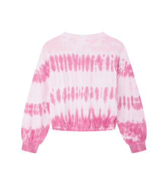 Pepe Jeans Sweater Olesya roze