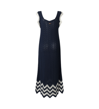 Pepe Jeans Ollie Kleid navy