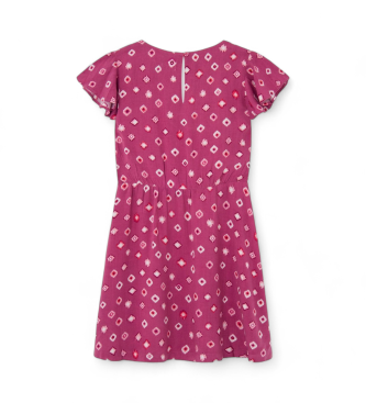 Pepe Jeans Vestido Orlanda rosa