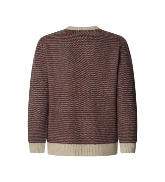 Pepe Jeans Trui Pacey rood