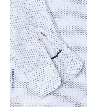 Pepe Jeans Padua skjorta vit