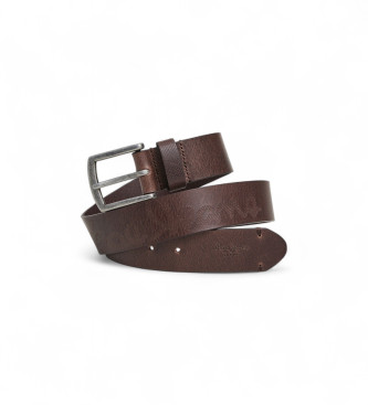 Pepe Jeans Palmer belt brown